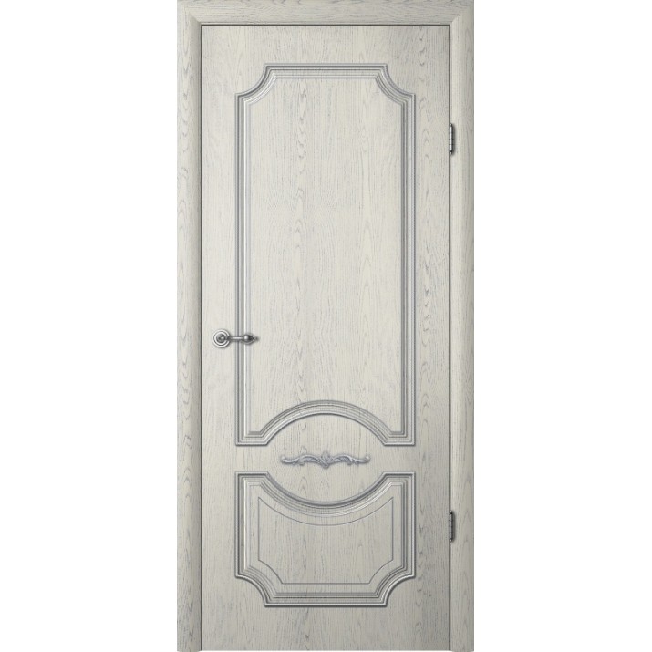 Межкомнатная дверь Luxdoors Tay Vinyl 200x70 Grey