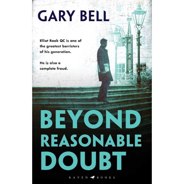 Книга Beyond Reasonable Doubt (9781526606150)