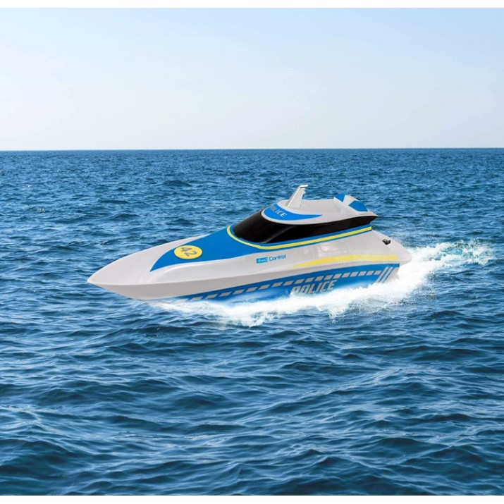 Jucărie teleghidată Revell Boat Police (24138)