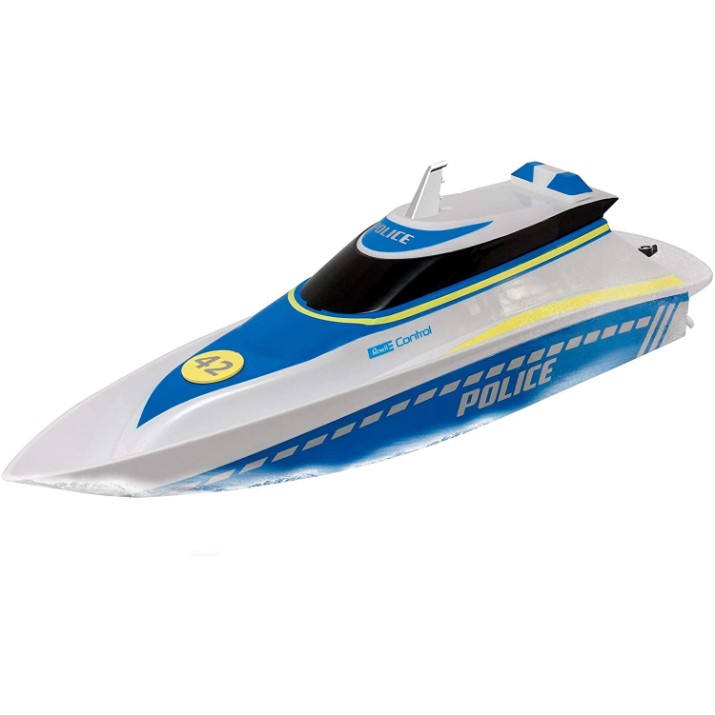 Jucărie teleghidată Revell Boat Police (24138)
