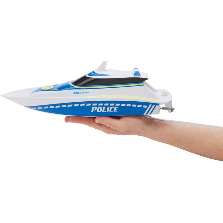 Jucărie teleghidată Revell Boat Police (24138)