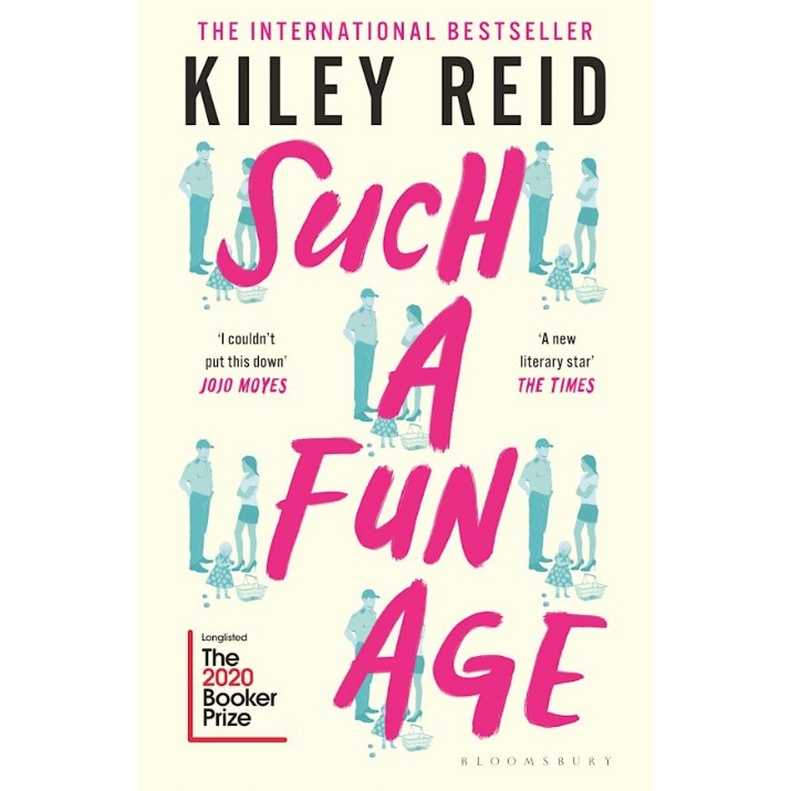 Книга Such a Fun Age (9781526612168)