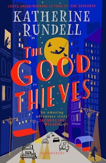 Cartea The Good Thieves (9781526608130)