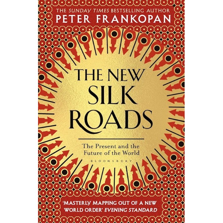 Cartea The New Silk Roads (9781526608246)