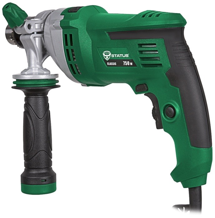 Maşină de găurit Status S-DP750