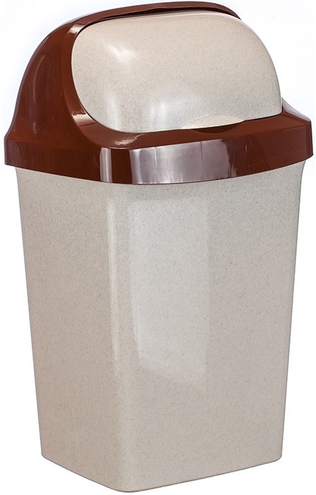 Coș de gunoi M Plastika Roll Top 15L (М2466)