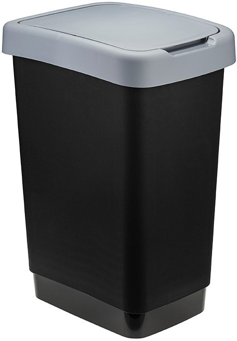 Coș de gunoi M Plastika Twin 25L (M2469)