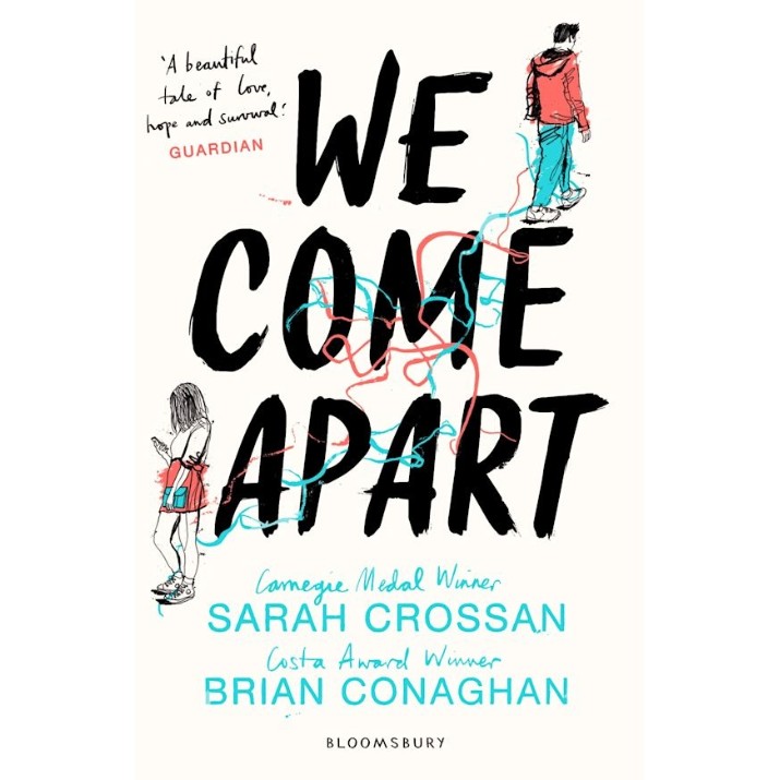 Книга We Come Apart (9781408878880)
