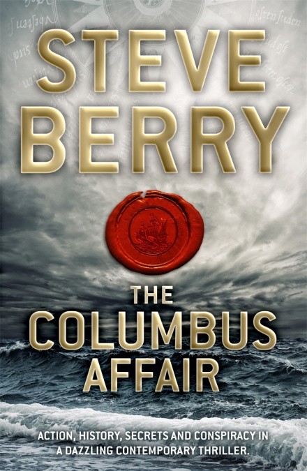 Cartea The Columbus Affair (9781444740790)