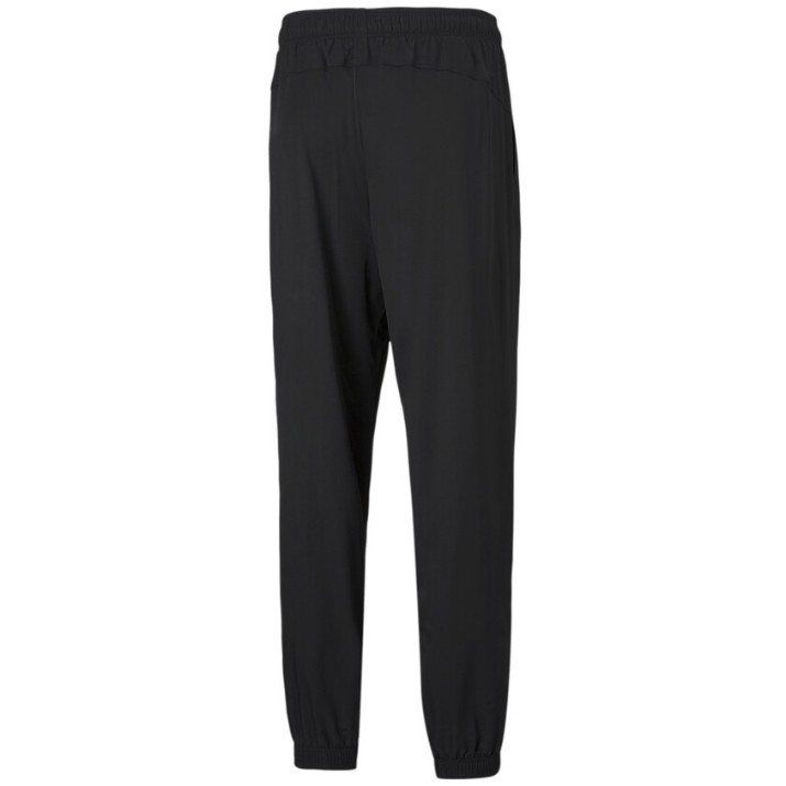 Мужские спортивные штаны Puma Active Woven Pants cl Puma Black XS (58673301)