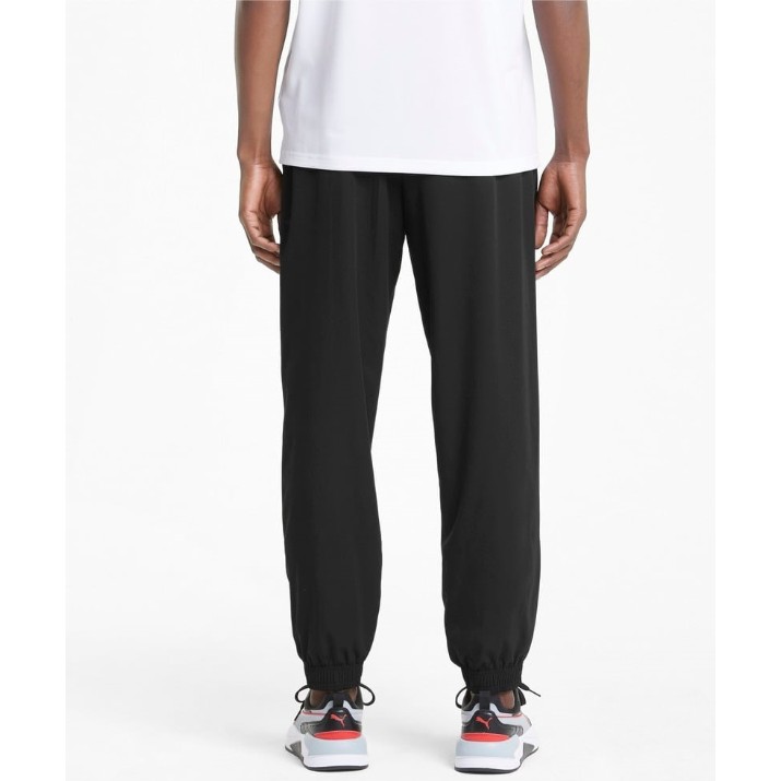 Мужские спортивные штаны Puma Active Woven Pants cl Puma Black XS (58673301)