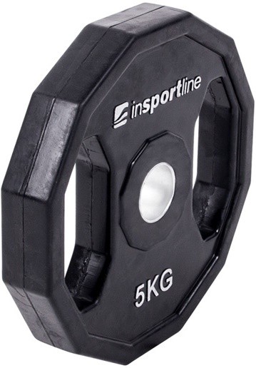 Диск Insportline Ruberton 5kg (15890)
