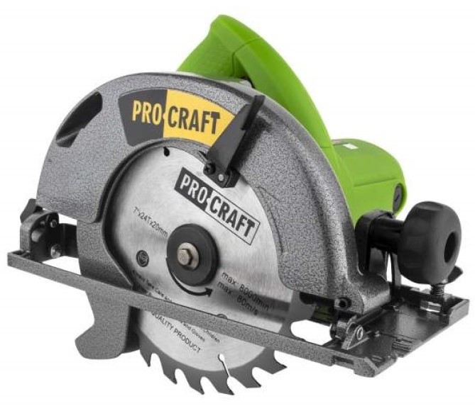 Дисковая пила ProCraft KR2000