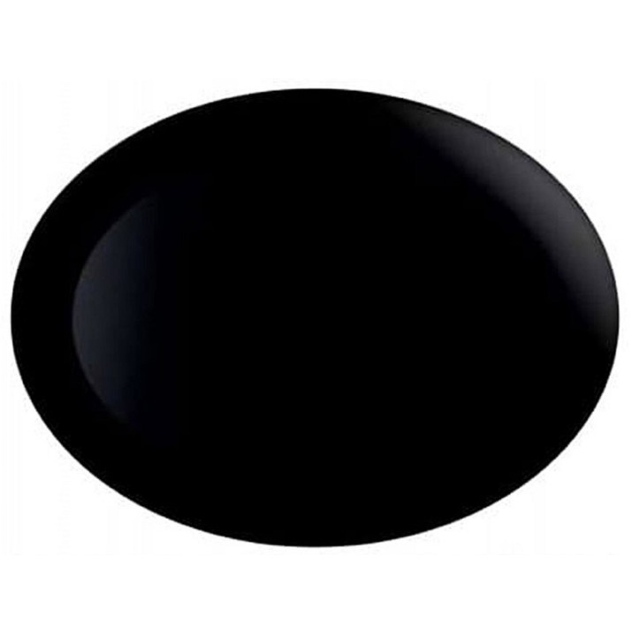 Set vase de servit Luminarc Diwali Noir 33x25cm (P0866) 6pcs