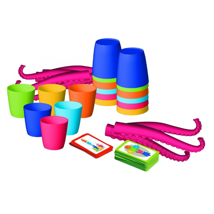 Настольная игра Trefl Octopus Party (01841)