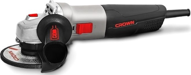 Polizor unghiular Crown CT13499-125R