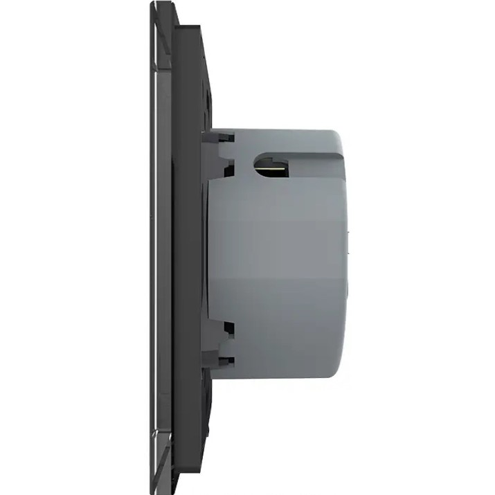 Диммер Livolo VL-C701D-12 Black