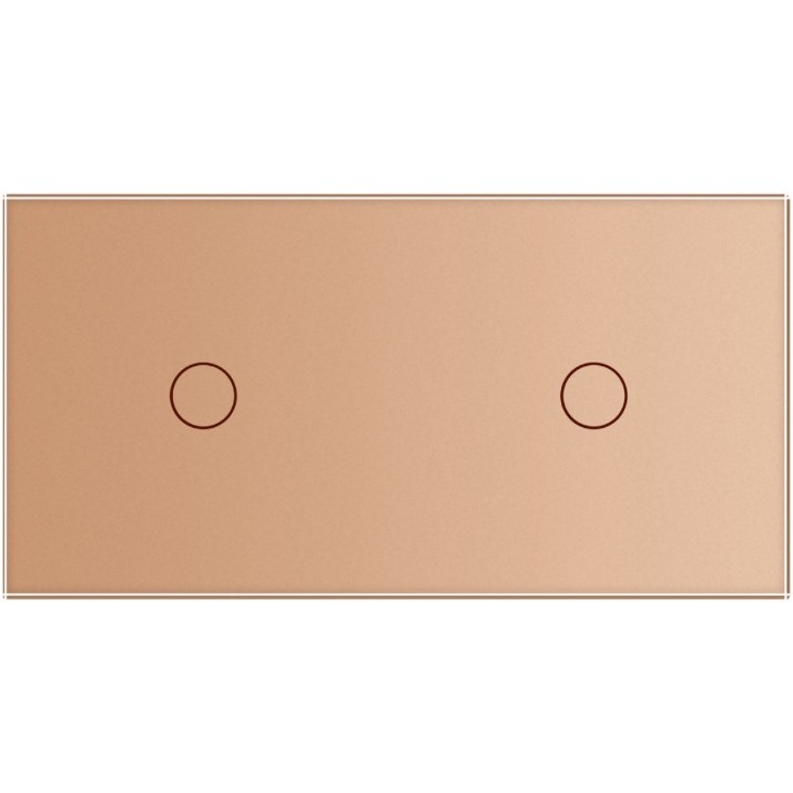 Dimmer Livolo VL-C701DC701D-13 Gold