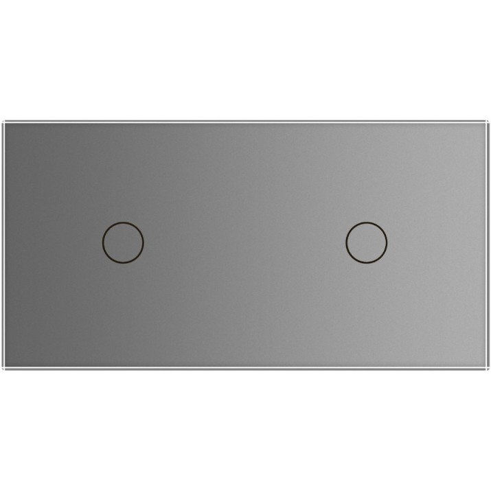Диммер Livolo VL-C701DC701D-15 Gray
