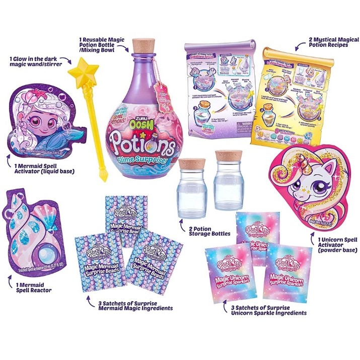Slime Zuru Potions Slime Surprise (8629)