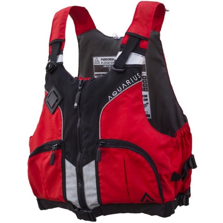 Спасательный жилет Aquarius MQ Pro Red L/XL