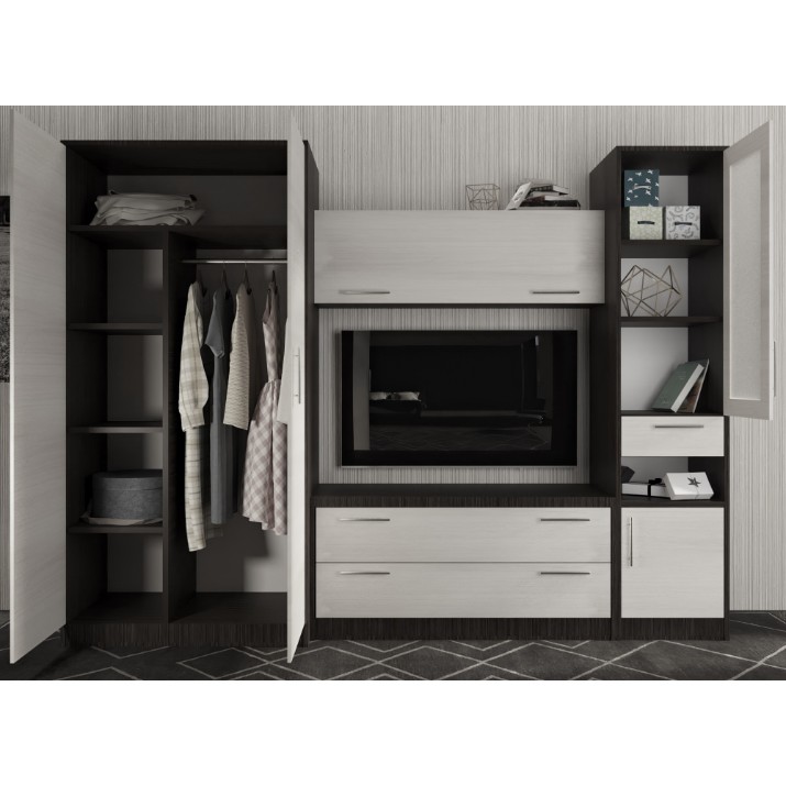 Living Bafimob Lora 2.6m TV-1.2m Trufel