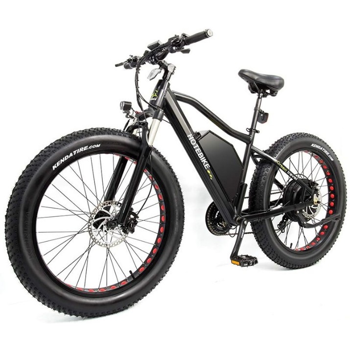 Bicicletă electrică eBike Hotbike 2000W