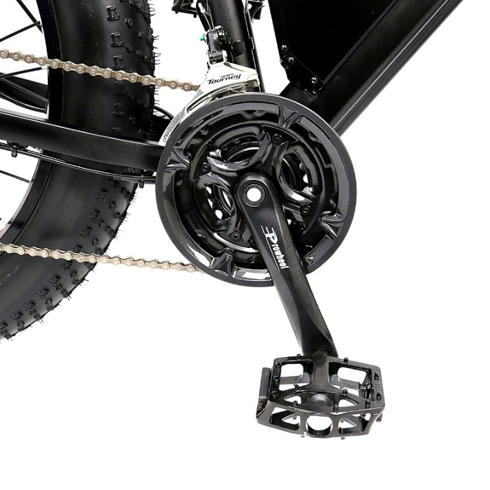 Bicicletă electrică eBike Hotbike 2000W