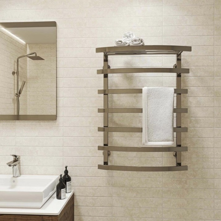 Uscător de prosoape Deffi Lotos P7 500x800