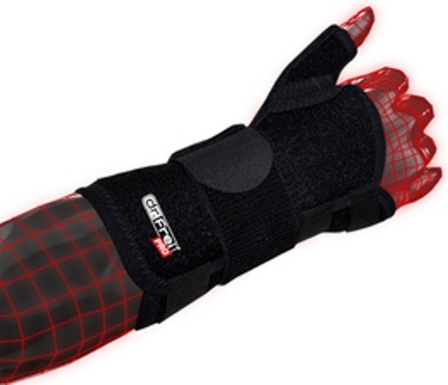 Фиксатор запястья Dr.Frei PRO-8555-Right S-XL