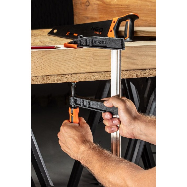 Струбцина Neo Tools 45-454