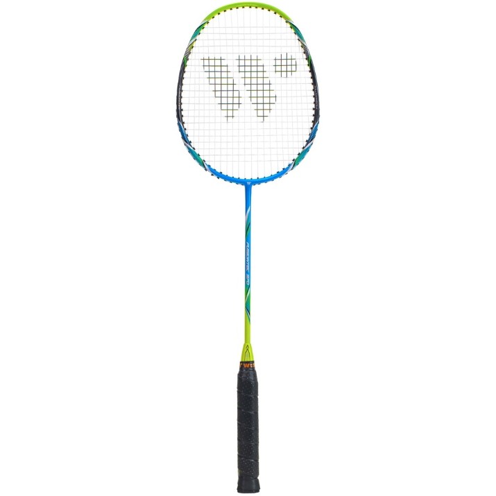 Rachetă pentru badminton Wish Fusiontec 970 Blue/Green