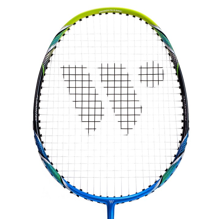 Rachetă pentru badminton Wish Fusiontec 970 Blue/Green