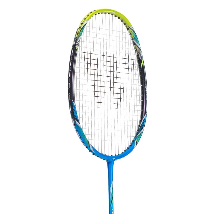 Rachetă pentru badminton Wish Fusiontec 970 Blue/Green