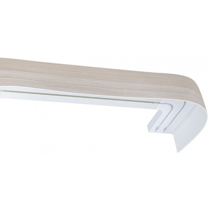 Карниз Legrand Galant 7sm Oak Natural 2.4