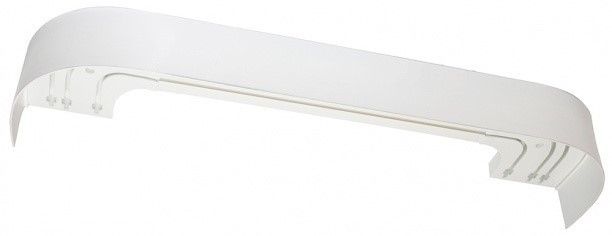 Карниз Legrand Galant White 2P 2.4