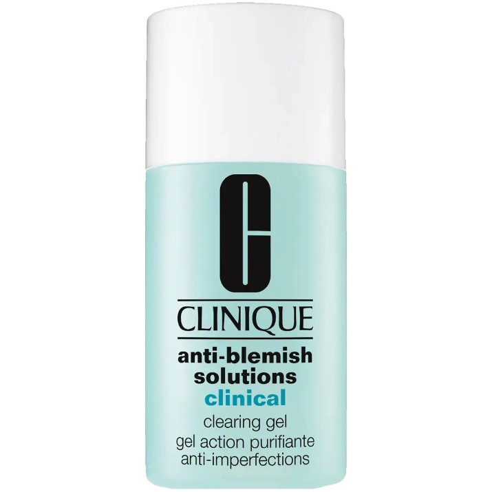 Очищающее средство для лица Clinique Anti Blemish Solutions Clearing Gel 30ml