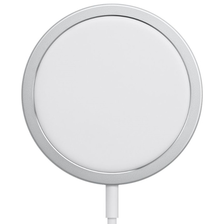 Зарядное устройство Apple MagSafe White (MHXH3AM/A)