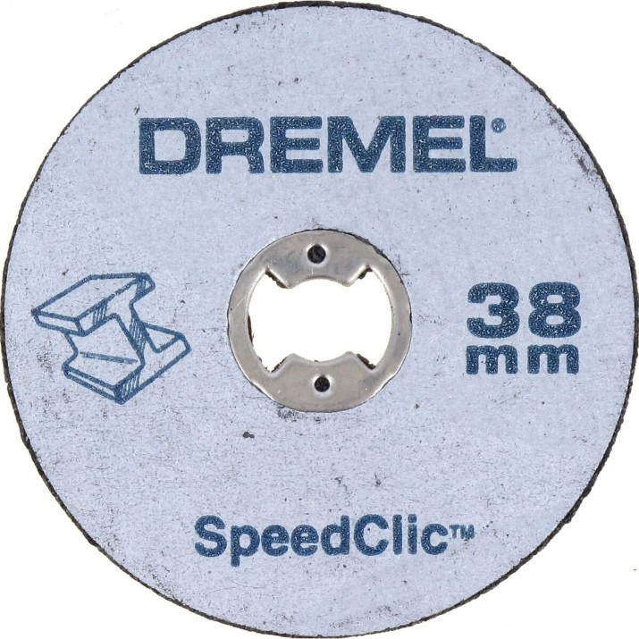 Disc de tăiere Dremel 2615S406JC