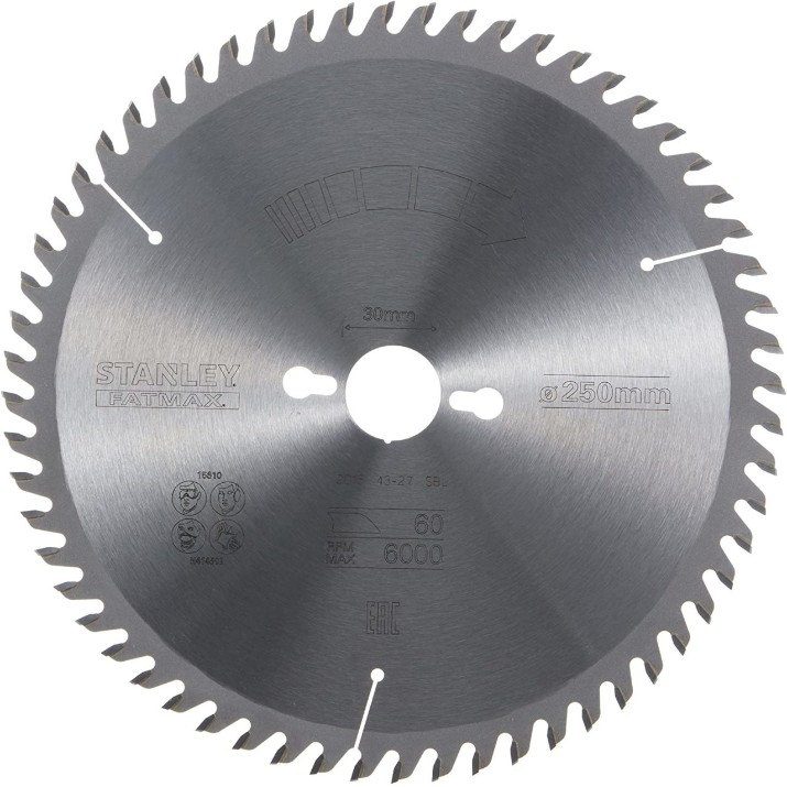 Диск для резки Stanley STA15610-XJ