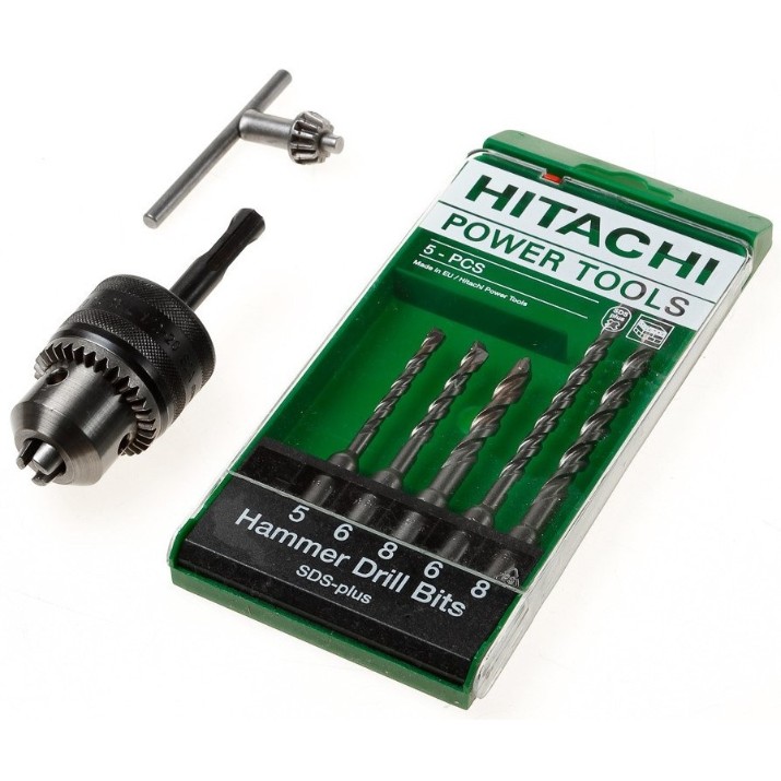 Set de burghie Hikoki 751025