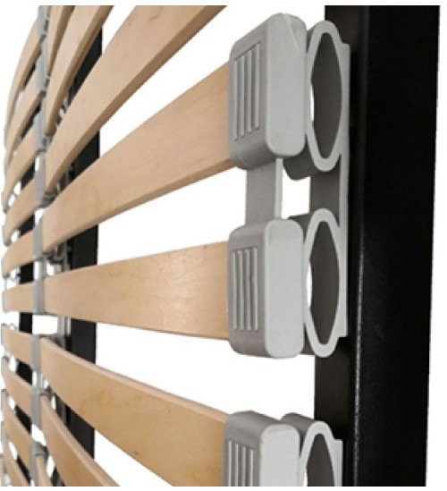 Suport pentru pat Cristi-Stil Lux Reinforced Exterior Lamellas 140x200
