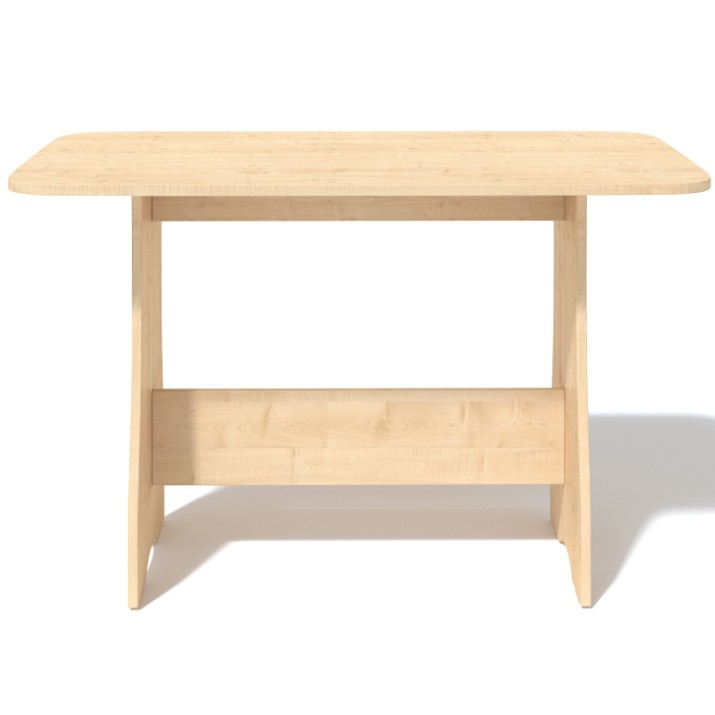 Обеденный стол Fabrik Home Noroc №2 Клен
