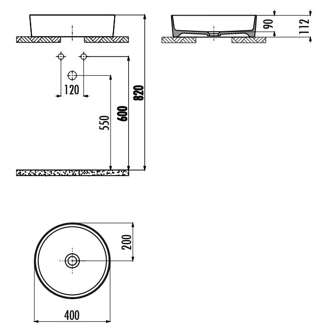 Lavoar Creavit Loop LP145-CB00E