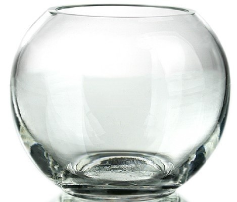 Ваза Neman Glass 12cm (5580)