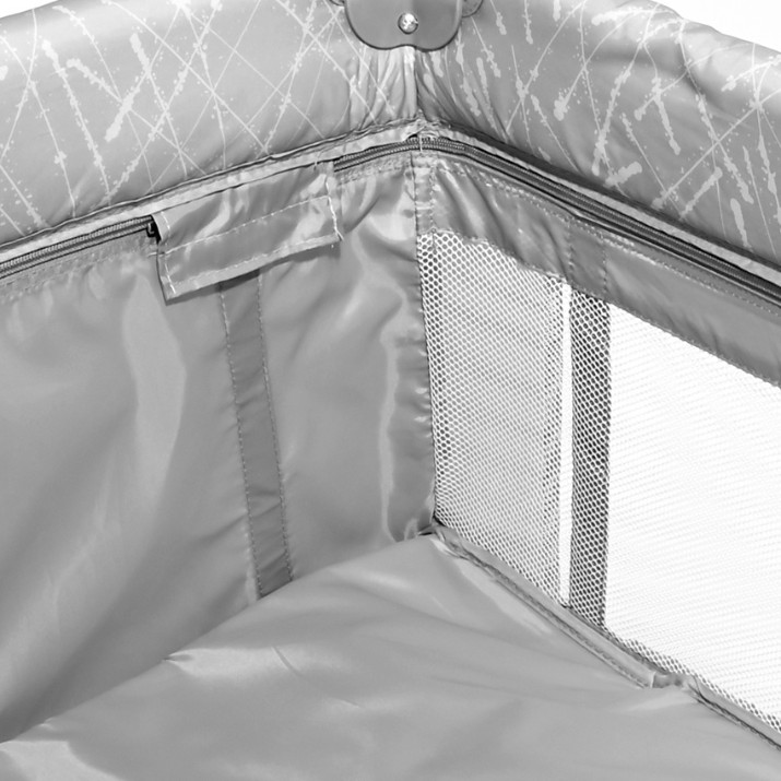 Pătuț pliabil Lorelli Torino 2 Layers String (10080462115)