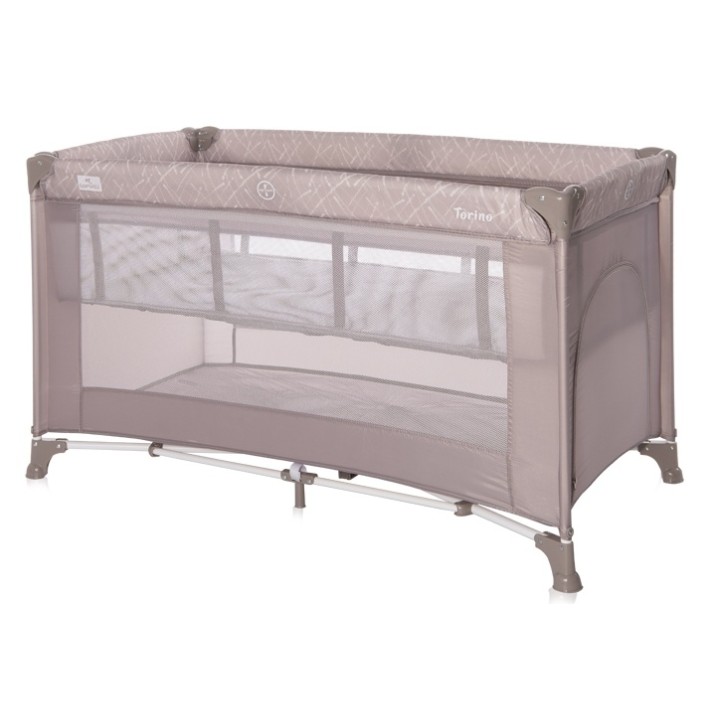 Pătuț pliabil Lorelli Torino 2 Layers String (10080462115)