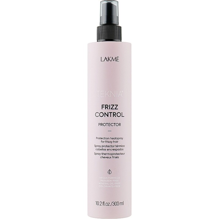 Spray pentru păr Lakme Teknia Frizz Control Protector 300ml