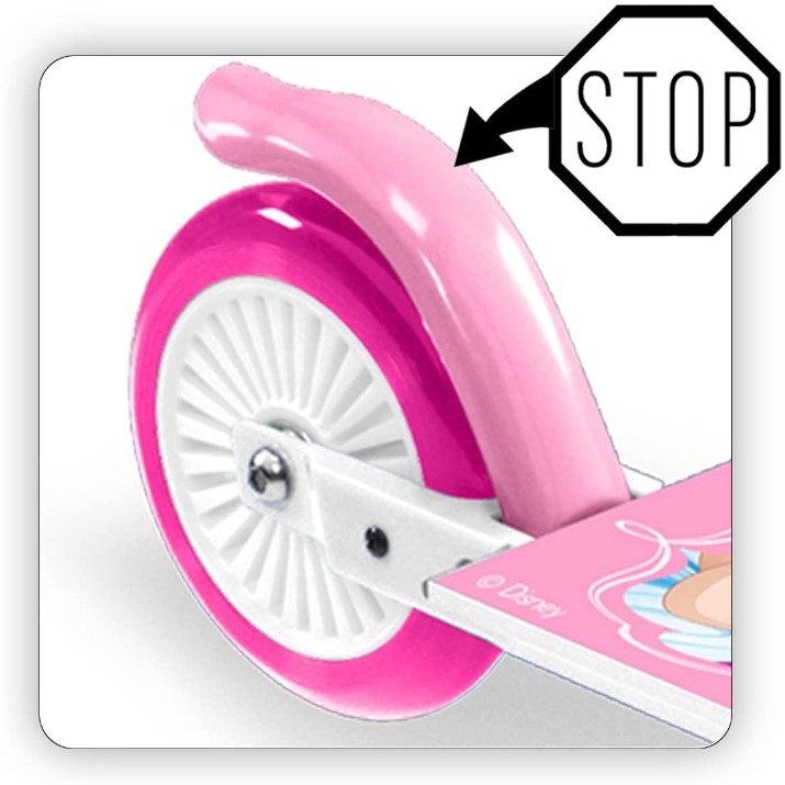 Trotinetă Stamp Disney Princess J100088