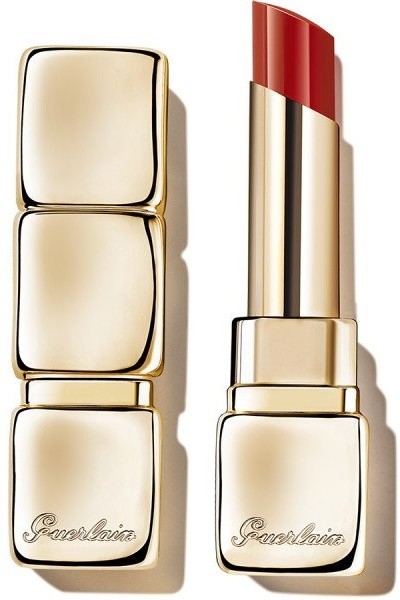 Помада для губ Guerlain Kisskiss Shine Bloom Barra De Labios 509 Wild Kiss